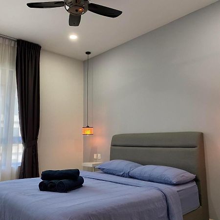Suasana Jb At Jb Center Luxury Modern & Rustic 1Br Apt For Bussiness,Vacation Trips Johor Bahru Buitenkant foto