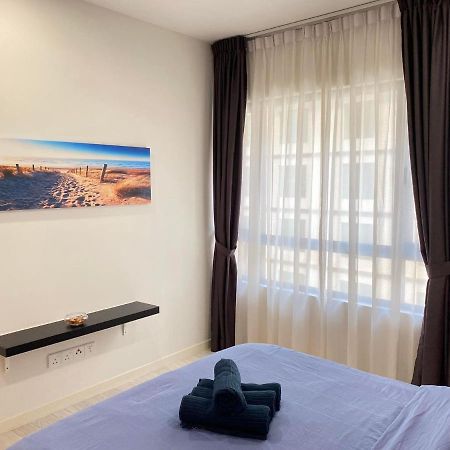 Suasana Jb At Jb Center Luxury Modern & Rustic 1Br Apt For Bussiness,Vacation Trips Johor Bahru Buitenkant foto