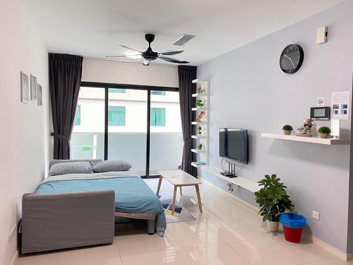 Suasana Jb At Jb Center Luxury Modern & Rustic 1Br Apt For Bussiness,Vacation Trips Johor Bahru Buitenkant foto