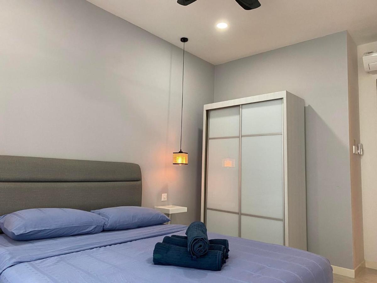 Suasana Jb At Jb Center Luxury Modern & Rustic 1Br Apt For Bussiness,Vacation Trips Johor Bahru Buitenkant foto